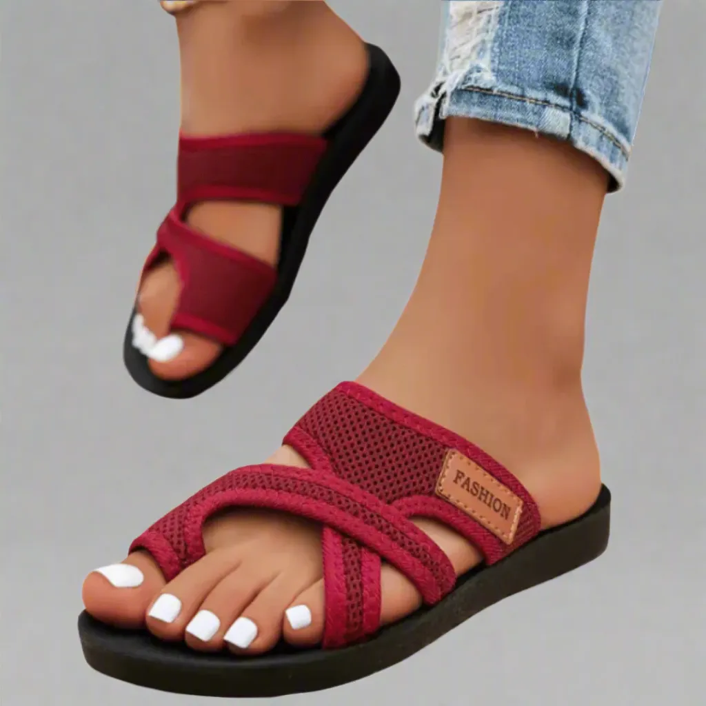 Leanne | Breathable Mesh Sandals