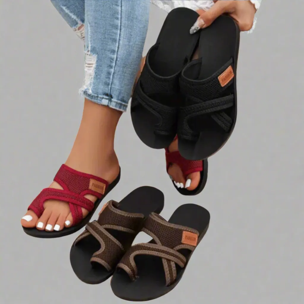 Leanne | Breathable Mesh Sandals