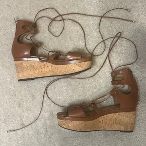Leather Coach Shoes