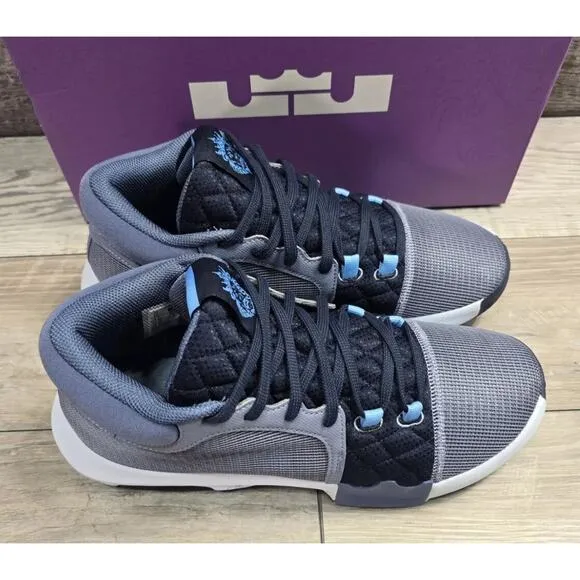 Lebron Witness Slate NBA Basketball Shoes FB2239 Mens 12 New in Box Fast Ship
