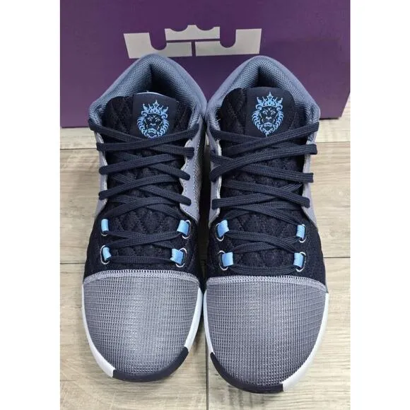 Lebron Witness Slate NBA Basketball Shoes FB2239 Mens 12 New in Box Fast Ship