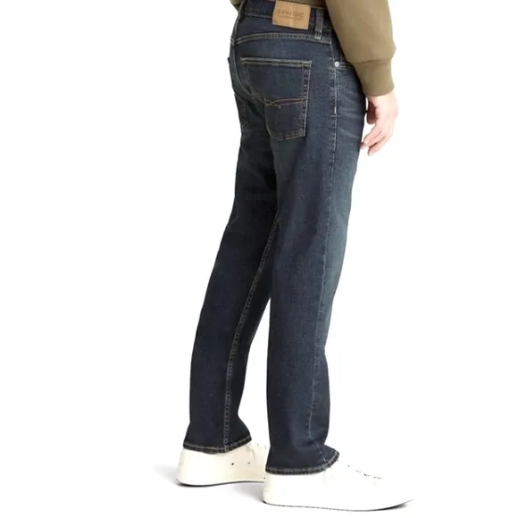 Levi Strauss Signature Jeans Straight Leg