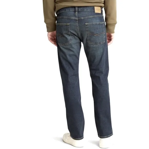 Levi Strauss Signature Jeans Straight Leg