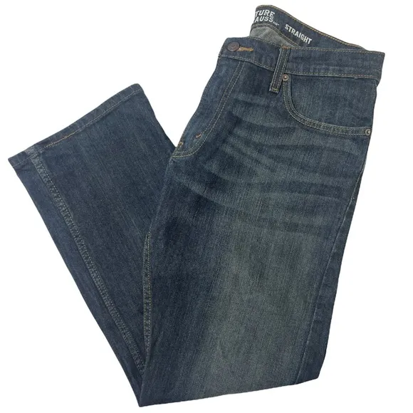 Levi Strauss Signature Jeans Straight Leg