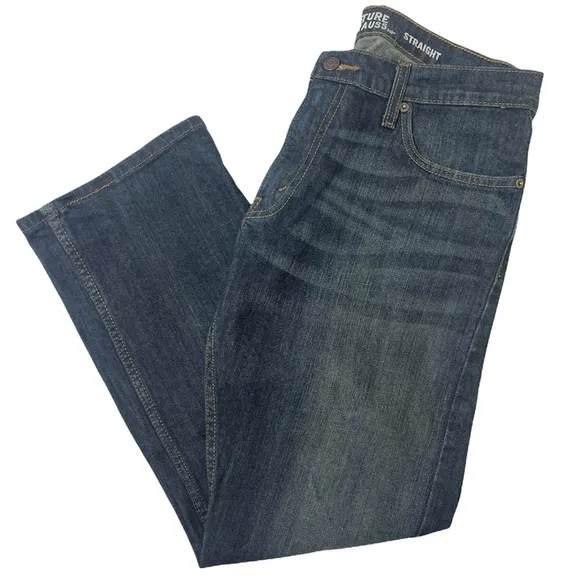 Levi Strauss Signature Jeans Straight Leg