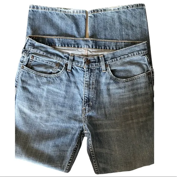 Levi’s 559 Mens Jeans Size 34 X 32