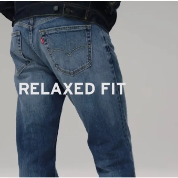 Levi’s 559 Mens Jeans Size 34 X 32