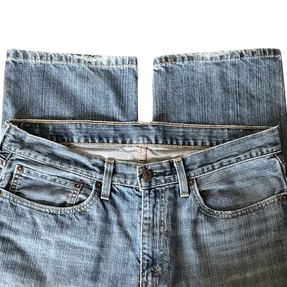 Levi’s 559 Mens Jeans Size 34 X 32