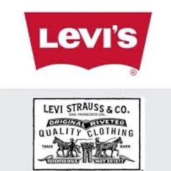 Levi’s 559 Mens Jeans Size 34 X 32
