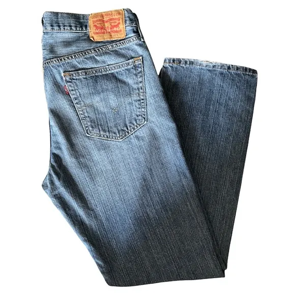 Levi’s 559 Mens Jeans Size 34 X 32