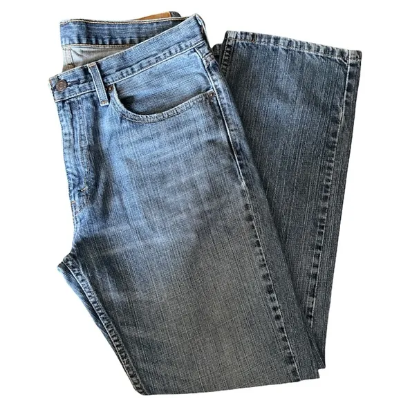 Levi’s 559 Mens Jeans Size 34 X 32