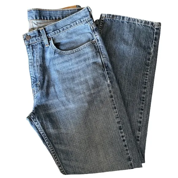 Levi’s 559 Mens Jeans Size 34 X 32