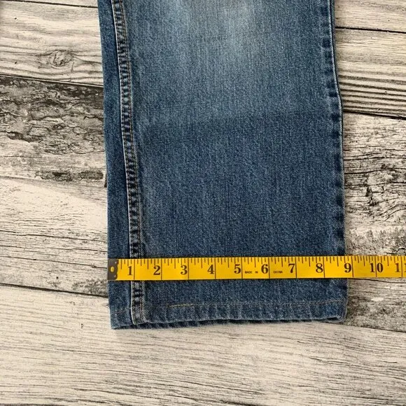Levi’s Vintage Y2K Relaxed Straight Denim Jeans