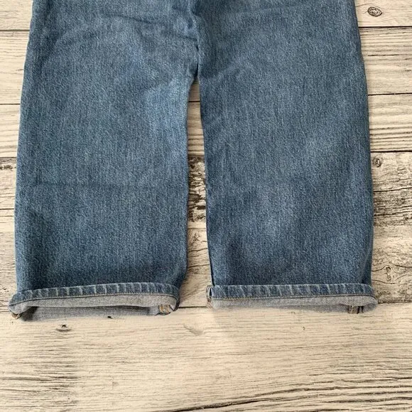 Levi’s Vintage Y2K Relaxed Straight Denim Jeans