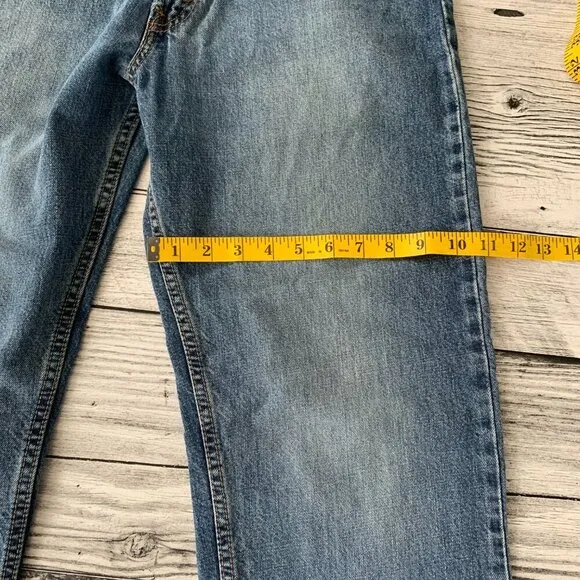 Levi’s Vintage Y2K Relaxed Straight Denim Jeans