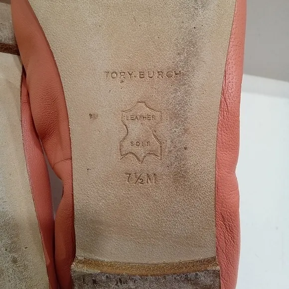 Like New!Tory Burch Canyon Ballet Flats 7 1/2