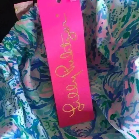 Lilly Pulitzer Soleil it on Me dress
