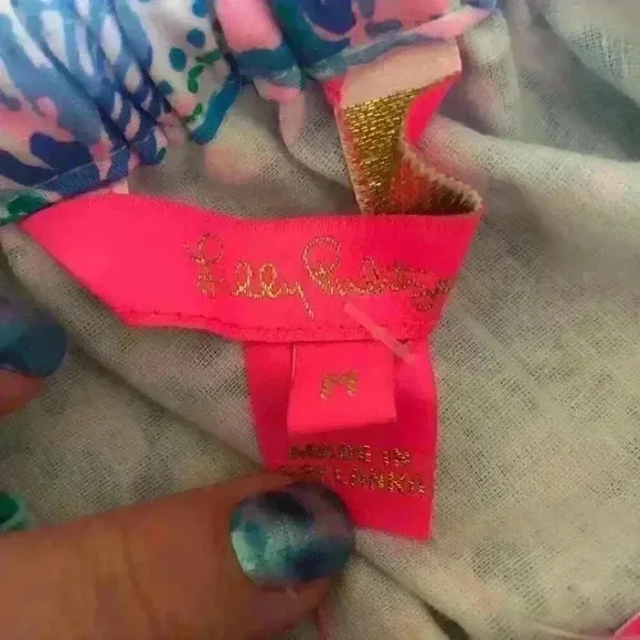 Lilly Pulitzer Soleil it on Me dress
