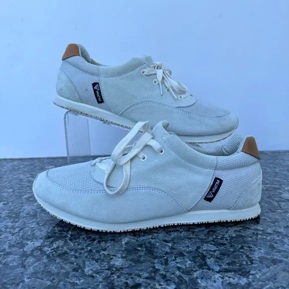 Limited Edition Vratim DS-II (White Ice Blue) Drum Shoes Mens Size 10
