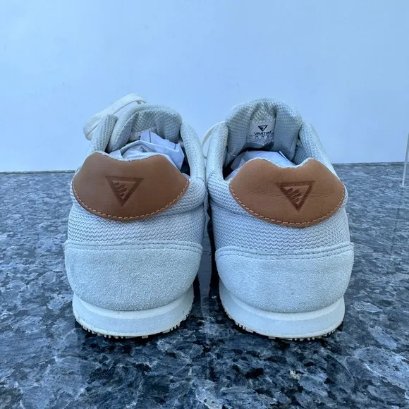 Limited Edition Vratim DS-II (White Ice Blue) Drum Shoes Mens Size 10