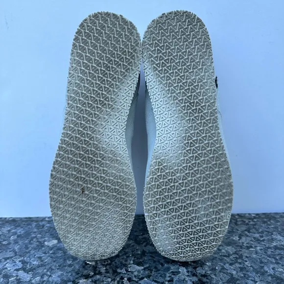 Limited Edition Vratim DS-II (White Ice Blue) Drum Shoes Mens Size 10
