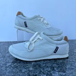 Limited Edition Vratim DS-II (White Ice Blue) Drum Shoes Mens Size 10