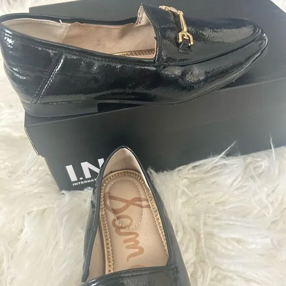 Lot of 2 kids shoesSteve madden Sam Edelman loraine loafers