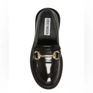 Lot of 2 kids shoesSteve madden Sam Edelman loraine loafers