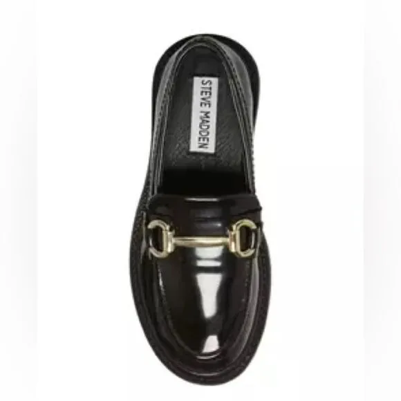 Lot of 2 kids shoesSteve madden Sam Edelman loraine loafers
