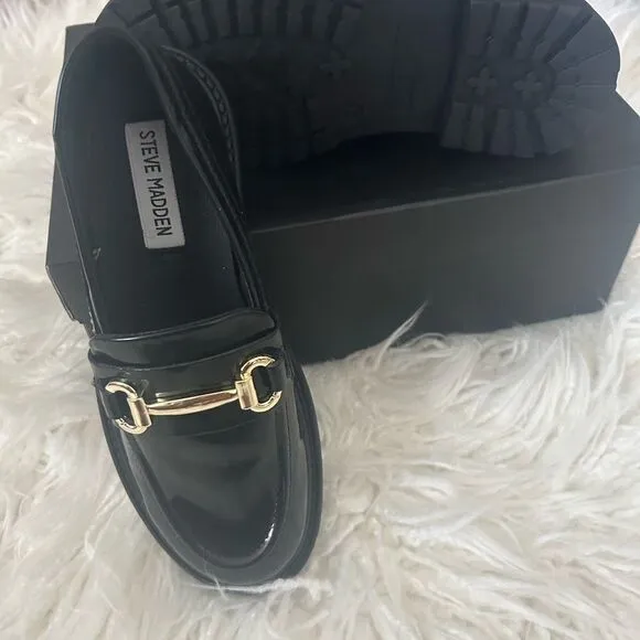Lot of 2 kids shoesSteve madden Sam Edelman loraine loafers