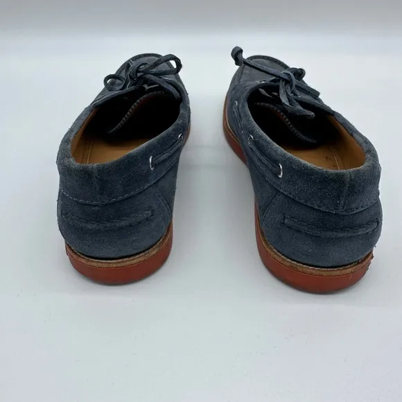 Louis Vuitton Boat Shows Men’s Blue Size 9.5 LV 10.5 US 100% authentic