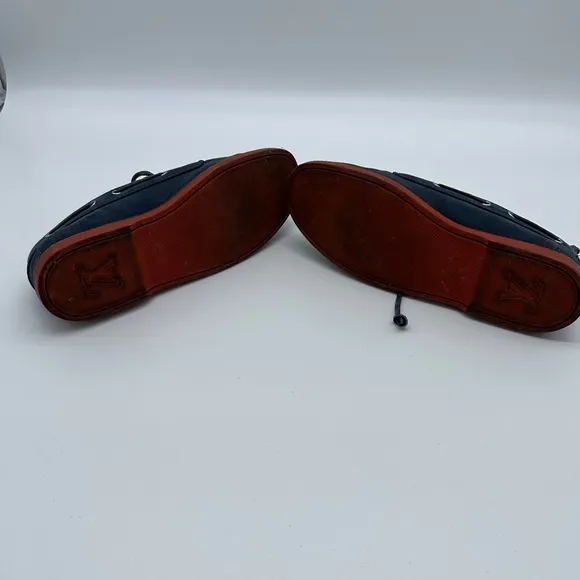 Louis Vuitton Boat Shows Men’s Blue Size 9.5 LV 10.5 US 100% authentic