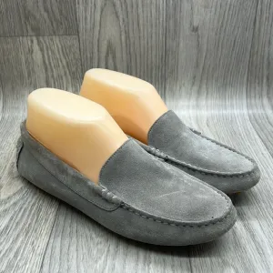 M. GEMI Leather Loafers