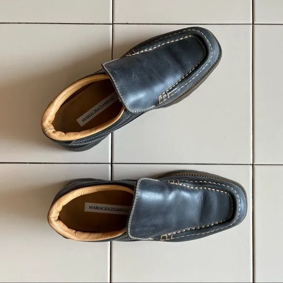 Maria Grazia Ripari Leather Shoes