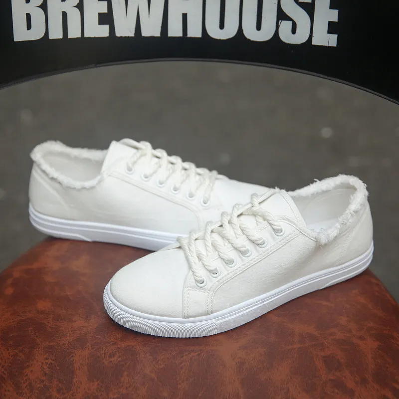 Marvin - Ademende Casual Sneaker