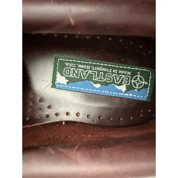 Men’s Boat Shoes Eastland 1955 Edition Falmouth
