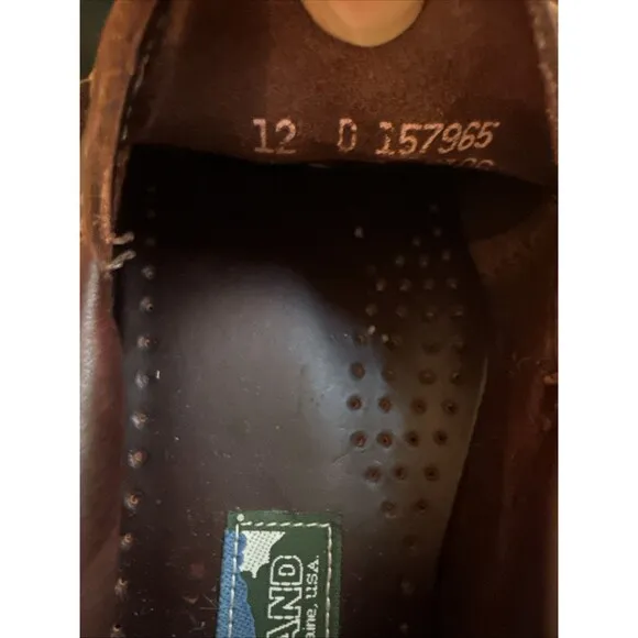 Men’s Boat Shoes Eastland 1955 Edition Falmouth