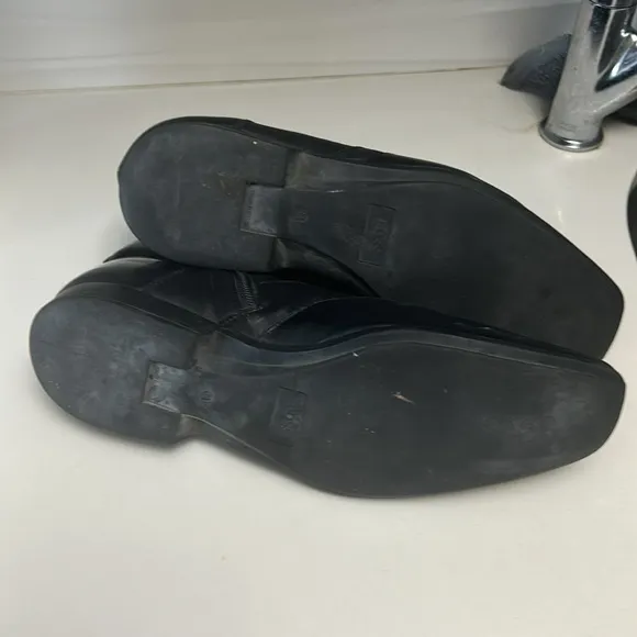 Men’s Hugo Boss Leather shoes, Sz 8.5