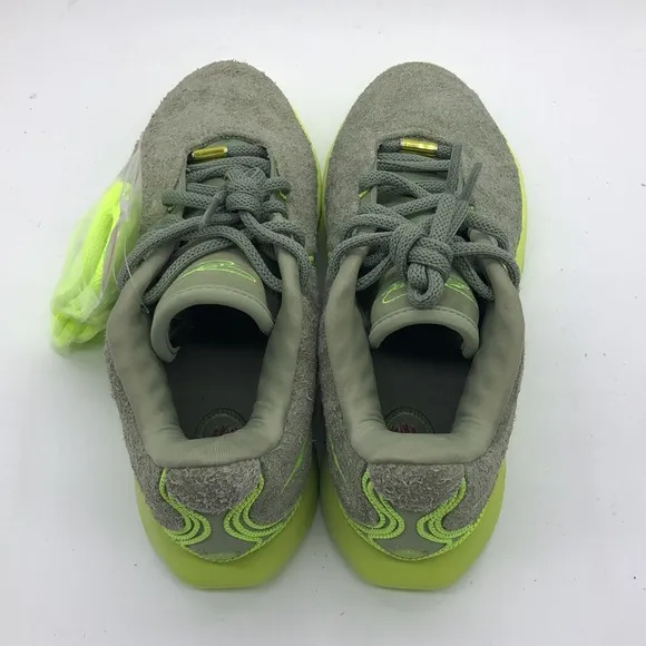 Mens Lebron XXI Green/Light Green FV2345-302 NWOB