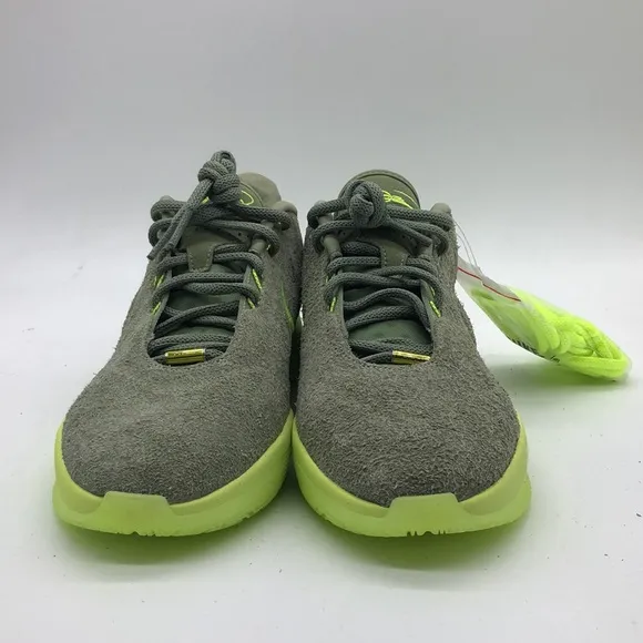 Mens Lebron XXI Green/Light Green FV2345-302 NWOB