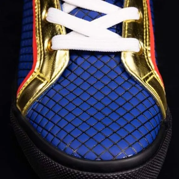 Mens Marvel Thor God of Thunder Shoes Sneakers Size: 11 NEW