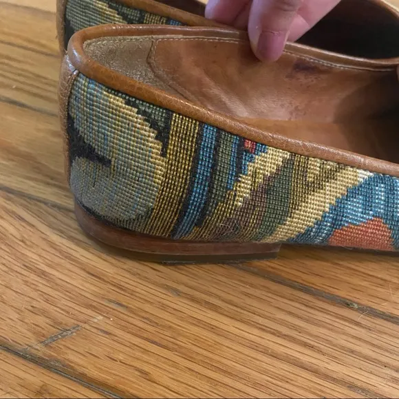 Men's Multicolor Loafers