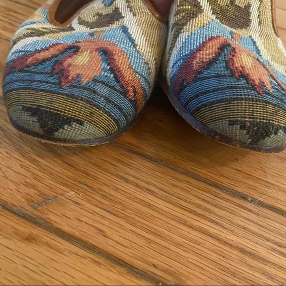 Men's Multicolor Loafers