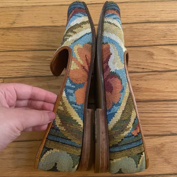 Men's Multicolor Loafers