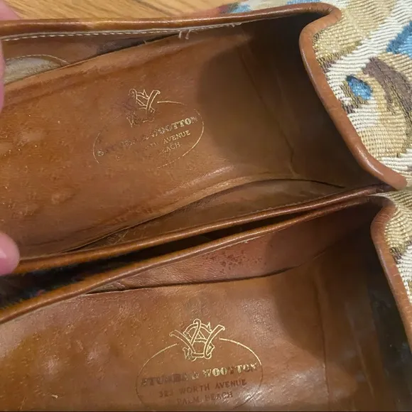 Men's Multicolor Loafers