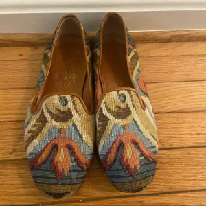 Men's Multicolor Loafers