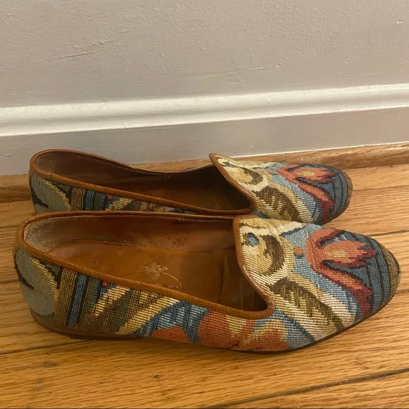 Men's Multicolor Loafers