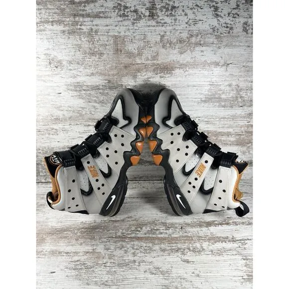 Men's Nike Air Max 2 CB 94 Airbrush Light Iron Ore Gray Sneakers Sz 10.5