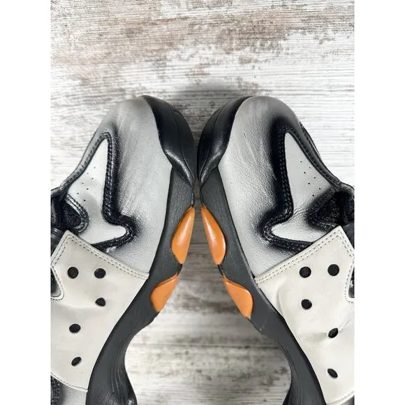Men's Nike Air Max 2 CB 94 Airbrush Light Iron Ore Gray Sneakers Sz 10.5