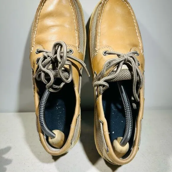 Men's Sperry Top-Sider Billfish 3 Eye Boat Shoes Size 9,5W